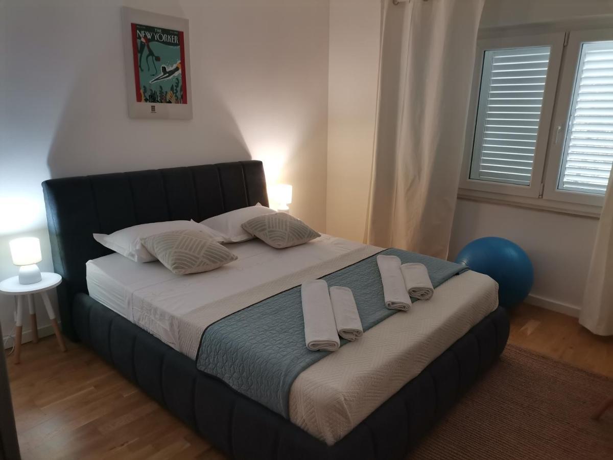 Apartment Mikula Makarska Exterior photo