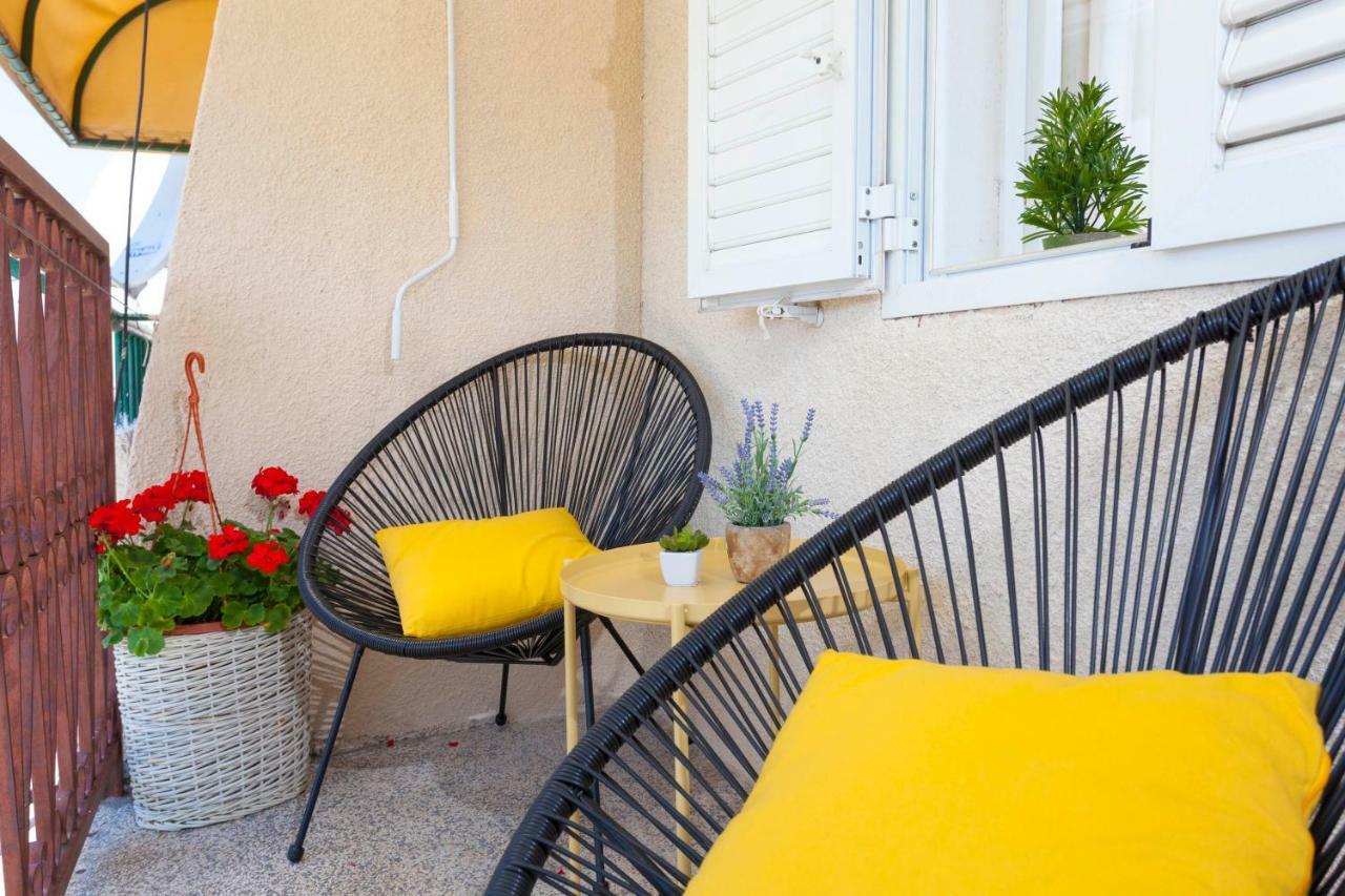 Apartment Mikula Makarska Exterior photo