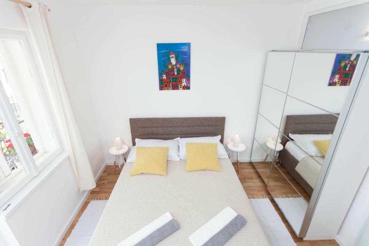Apartment Mikula Makarska Exterior photo